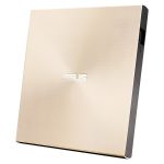 ASUS ZenDrive U9M SDRW-08U9M-U, Gold, External