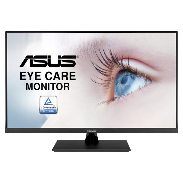 ASUS Monitor VP32AQ 32'' 2560 x 1440 5ms IPS, DisplayPort 1.2, HDMI, Adaptive-Sync/FreeSync, 3YearsW