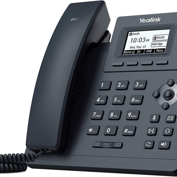 YEALINK IP Phone SIP-T31W Built-in Wi-fi