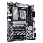 GIGABYTE MOTHERBOARD B860 DS3H WIFI6E DDR5, 1851, ATX