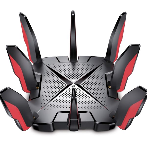 TP-LINK Router Archer GX90 Wi-Fi 6 AX6600 Tri-Band