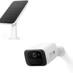 ANKER Eufy Wi-Fi Camera SoloCam C210 with Solar Panel Kit 2K
