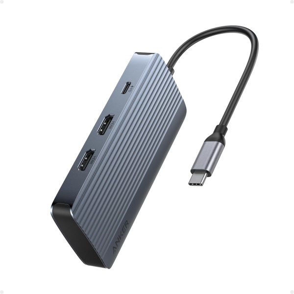 ANKER USB Hub 7-in-1 Type-C 10Gbps
