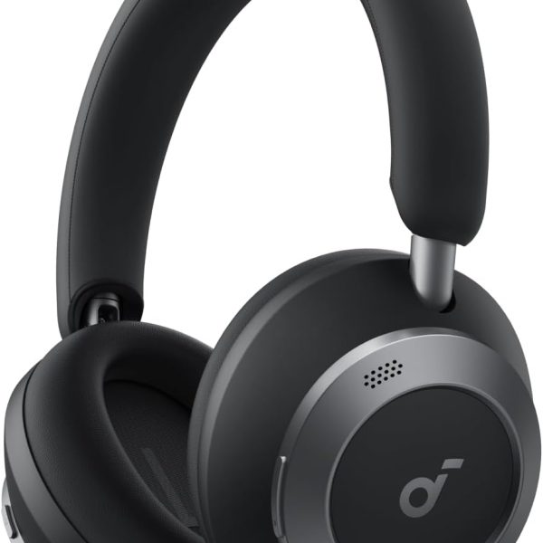 ANKER Soundcore Headphones Space One Pro Black