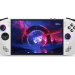 Lenovo Gaming Console Legion Gο S 8ARP1 8'' WUXGA/Ryzen Z2 Go/32GB/1TB SSD/AMD Radeon Graphics/Win 11 Home/2Y/Glacier White