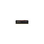 KINGSTON Memory KF432C16BB2AK2/16FURY Beast RGB DDR4, 3200MT/s, 16GB,KIT OF 2, RGB