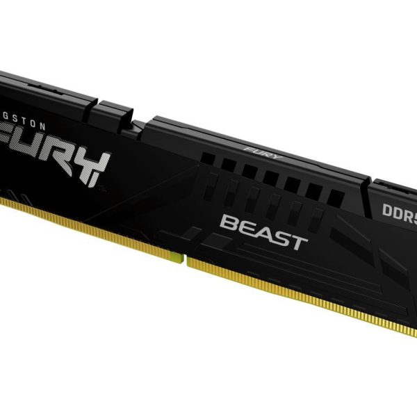 KINGSTON Memory  KF560C30BBE-16 FURY Beast Black DDR5, 6000MT/s, 16GB EXPO