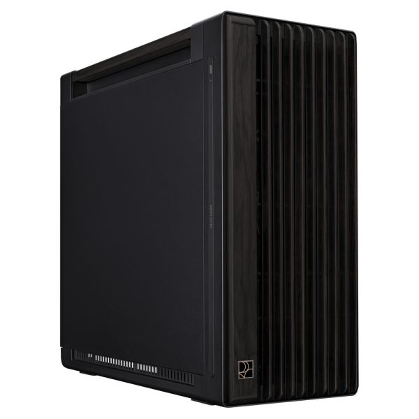 ASUS CASE PROART PA602 ARGB E-ATX WOOD BLK METALTG