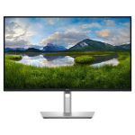 DELL Monitor PRO PLUS P2425DE 23.8'' QHD IPS, HDMI, DisplayPort, USB-C Hub, RJ45, Height Adjustable, 3YearsW