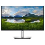 DELL Monitor U2725QE 27'' 4K IPS Thunderbolt HUB, HDMI, Display Port, RJ45, Height Adjustable, 3YearsW