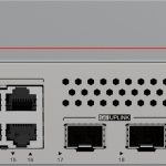 HUAWEI eKitEngine Switch S110-16T2S Unmanaged