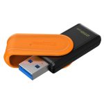 KINGSTON USB Stick DataTraveler Exodia S  DTXS/256GB , USB 3.2, Black & Orange