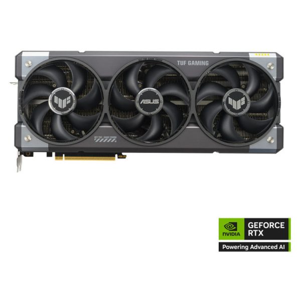 ASUS VGA TUF-RTX5080-O16G-GAMING, 16GB, GDDR7