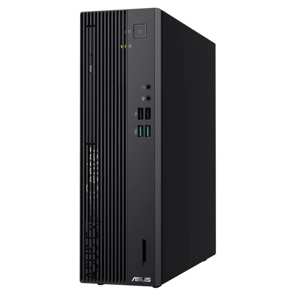 ASUS PC ExpertCenter D5 SFF D501SER-GR53C0X i5-14500/16GB/512GB SSD NVMe PCIe 4.0/Intel UHD Graphics 770/DVD±RW/Win 11 Pro/5Y NBD/Black