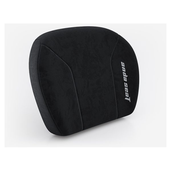ANDA SEAT PART LUMBAR PILLOW NOVIS BLACK LARGE
