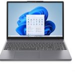 LENOVO Laptop IdeaPad Slim 3 15IRH10 15.3'' WUXGA IPS/i5-13420H/16GB/1TB/Intel UHD Graphics/Win 11 Home S/2Y CAR/Luna Grey