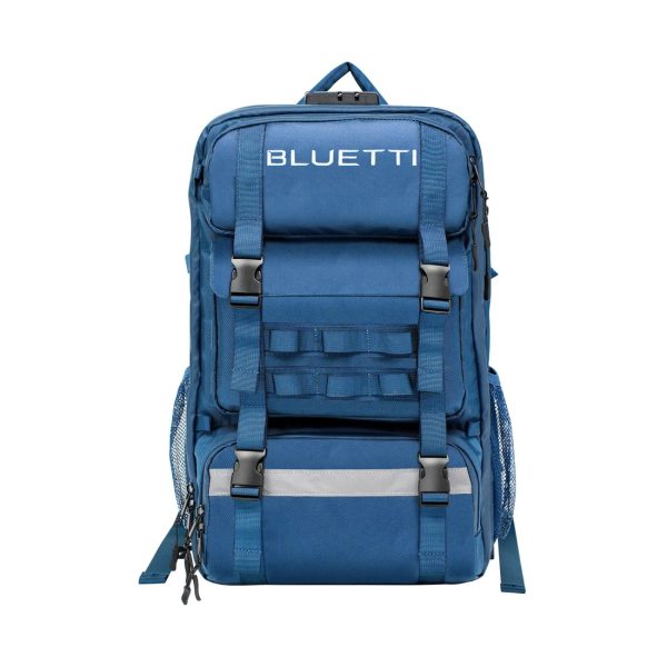 BLUETTI Handsfree 1 Portable Backpack Power Station, 300W AC Outlet 268.8Wh