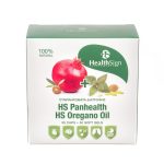 Health Sign COMBO BOX - HS PANHEALTH & HS OREGANO OIL 30 SOFT GELS