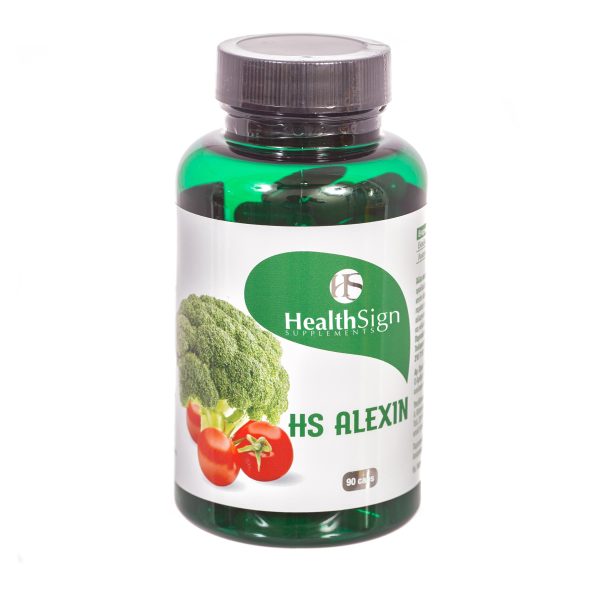 Health Sign ALEXIN 90 caps
