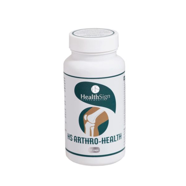 Health Sign ARTHRO-HEALTH 60 caps