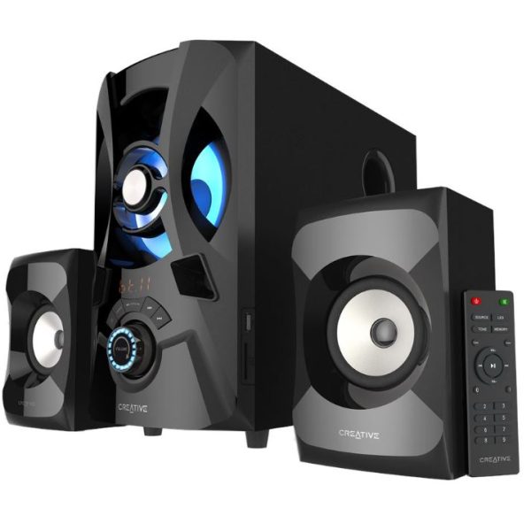 CREATIVE Speaker Wireless 2.1 SBS E2900