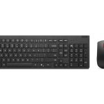 LENOVO Essential Wireless Combo Keyboard & Mouse G2 Black