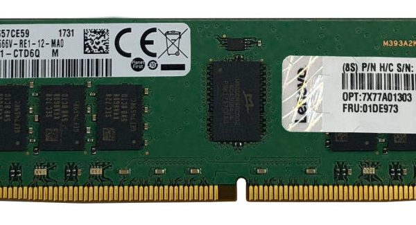 Lenovo ThinkSystem 32GB TruDDR5 4800MHz (1Rx4) 10x4 RDIMM