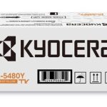KYOCERA Toner Yellow TK-5480Y
