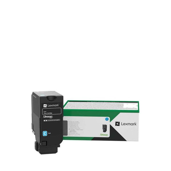 LEXMARK Toner Cyan 71C2XC0