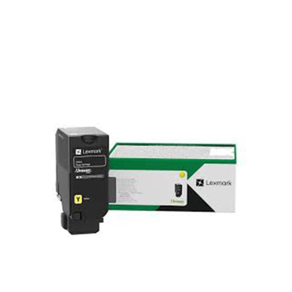 LEXMARK Toner Yellow 71C2XY0