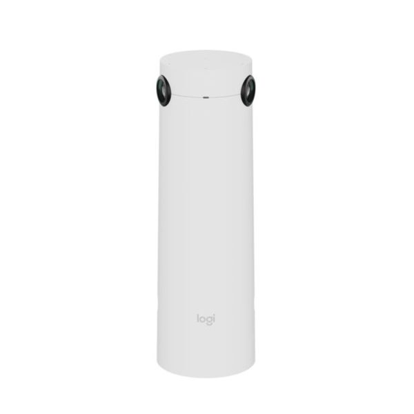 Logitech Tabletop Camera Sight White