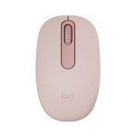 LOGITECH Mouse Wireless M196 White