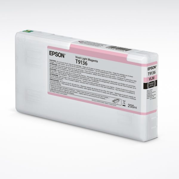 EPSON Cartridge Yellow C13T91360N