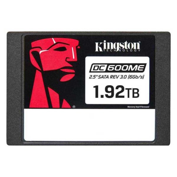 KINGSTON SSD SEDC600ME/1920G, 1920GB, SATA III, 2.5'' With Encryption