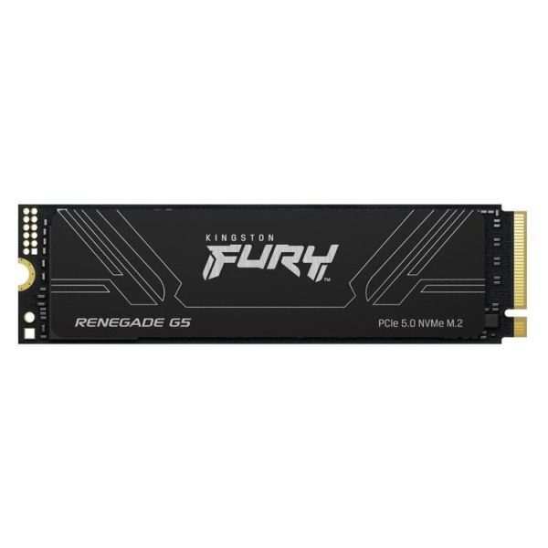 Kingston FURY Renegade G5 PCIe 5.0 NVMe M.2 SSD , 4TB