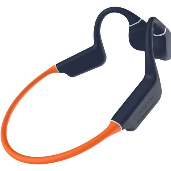 CREATIVE Earphone Bone Conduction Outlier Free Pro+ Orange