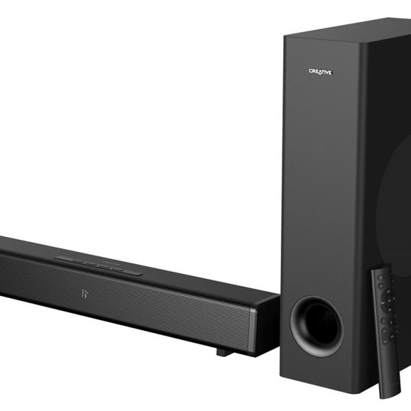 CREATIVE SoundBar Wireless 2.1 Stage 360 Dolby Atmos