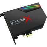 CREATIVE Κάρτα Ήχου Sound Blaster X AE-5 Plus Black