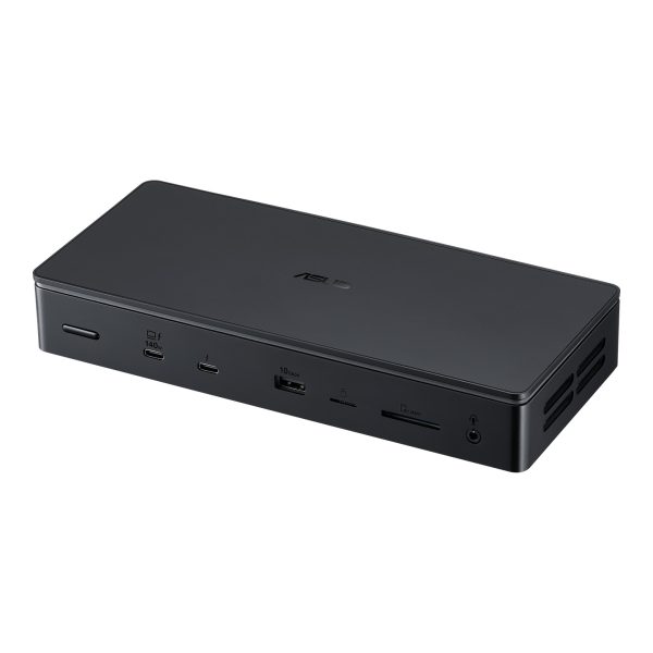 ASUS DOCKING Triple 4K Thunderbolt 5 Dock DC510