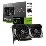 ASUS VGA DUAL-RTX5060-O8G, 8GB, GDDR7
