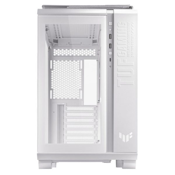 ASUS CASE TUF Gaming GT502 PLUS MIDDLE ATX White
