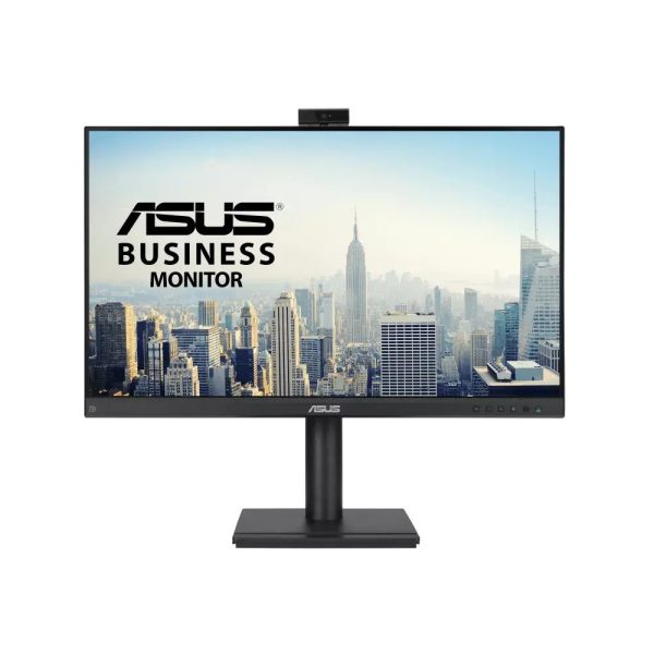 ASUS Monitor BE279QFK Video Conferencing 27'' 1920x1080 5ms IPS, DisplayPort 1.2, HDMI, VGA, 3YearsW