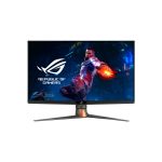 ASUS Monitor ROG Swift PG32UQXR 32'' 4K 3840x2160 1ms 160Hz, HDMI, DisplayPort, Height Adjustable, 3YearsW