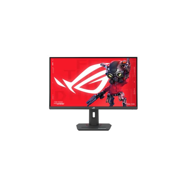 ASUS Monitor ROG Strix XG27ACS 27'' 2560 x 1440 1ms Fast IPS, DisplayPort 1.2, HDMI, Height Adjustable, G-SYNC Compatible, 3YearsW