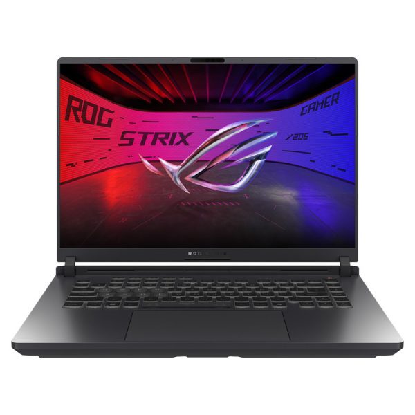 ASUS Laptop ROG Strix G16 G615LP-S5101X 16'' 2560 x 1600 IPS 240Hz Ultra 9 275HX/32GB/1TB SSD NVMe PCIe 4.0/NVidia GeForce RTX 5070 8GB/Win 11 Pro/2Y/Eclipse Gray