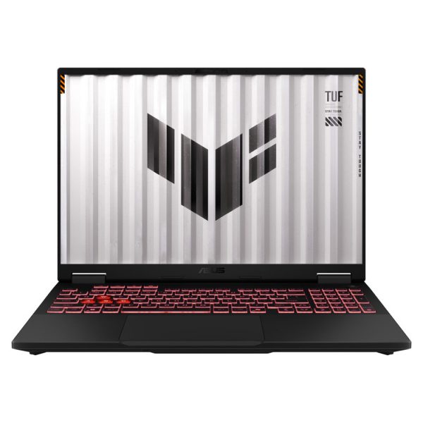 ASUS Laptop TUF Gaming A16 FA608UM-RV010W 16'' 1920x1200 IPS 165Hz R7 260/16GB/1TB SSD NVMe PCIe 4.0/NVidia GeForce RTX 5060 8GB/Win 11 Home/2Y/Jaeger Gray