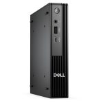 DELL Pro Micro QCM1255/AMD Ryzen 5 8500GE/16GB/512GB SSD/AMD Radeon/Win 11 Pro/5Y Prosupport NBD