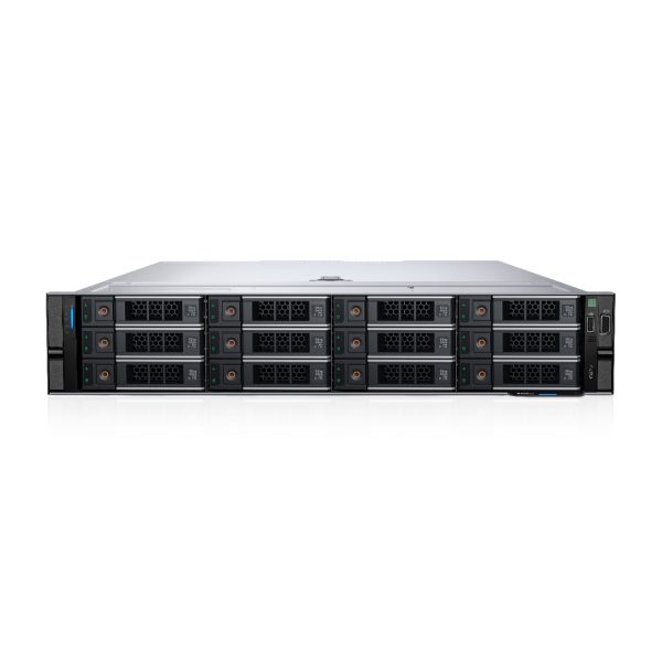 DELL Server PowerEdge R760xs 2U 12x3.5''/Xeon Silver 4514Y (16C/32T)/32GB/1x480GB SSD RI/H755 8GB/2 PSU/5Y PROSUPPORT NBD