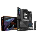 GIGABYTE MOTHERBOARD X870E AORUS PRO, DDR5, ATX