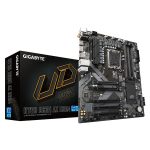 GIGABYTE MOTHERBOARD B760 DS3H AX DDR4, 1700, ATX